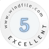 award from windfile.com - http://www.windfile.com/Dir/Network-Internet/Browsers-Tools/Acoo-Browser.html